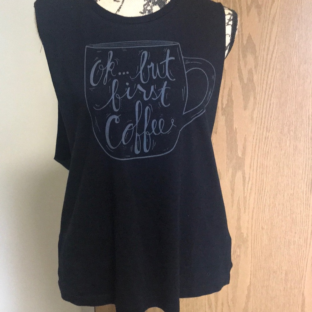 Ok. But First Coffee!